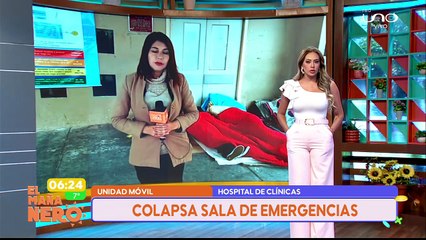 El Mañanero ∙ Martes 4 de Noviembre de 2025