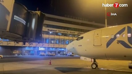 AJet, Ankara’dan Bağdat seferlerine başladı!