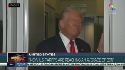 U. S l The Supreme Court will decide if Trump can use tariffs as a weapon