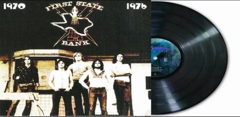First State Bank – 1970-1976 (USA, Hard,Blues Rock)