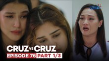 Cruz vs. Cruz: Jessica is now safe! (Episode 76 - Part 1/3)