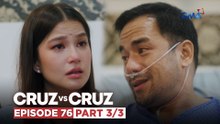 Cruz vs. Cruz: Manuel asks Andrea for a favor! (Episode 76 - Part 3/3)