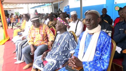 Région - Agboville : l’EPHR célèbre le travail bien fait de ses agents