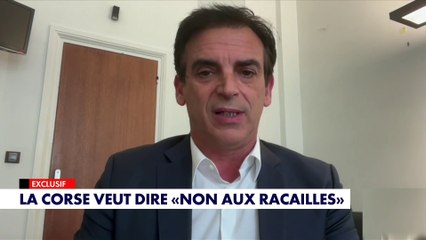 François-Xavier Ceccoli : «Quand la justice est absente, ça peut donner des règlements de conflits extra-légaux»
