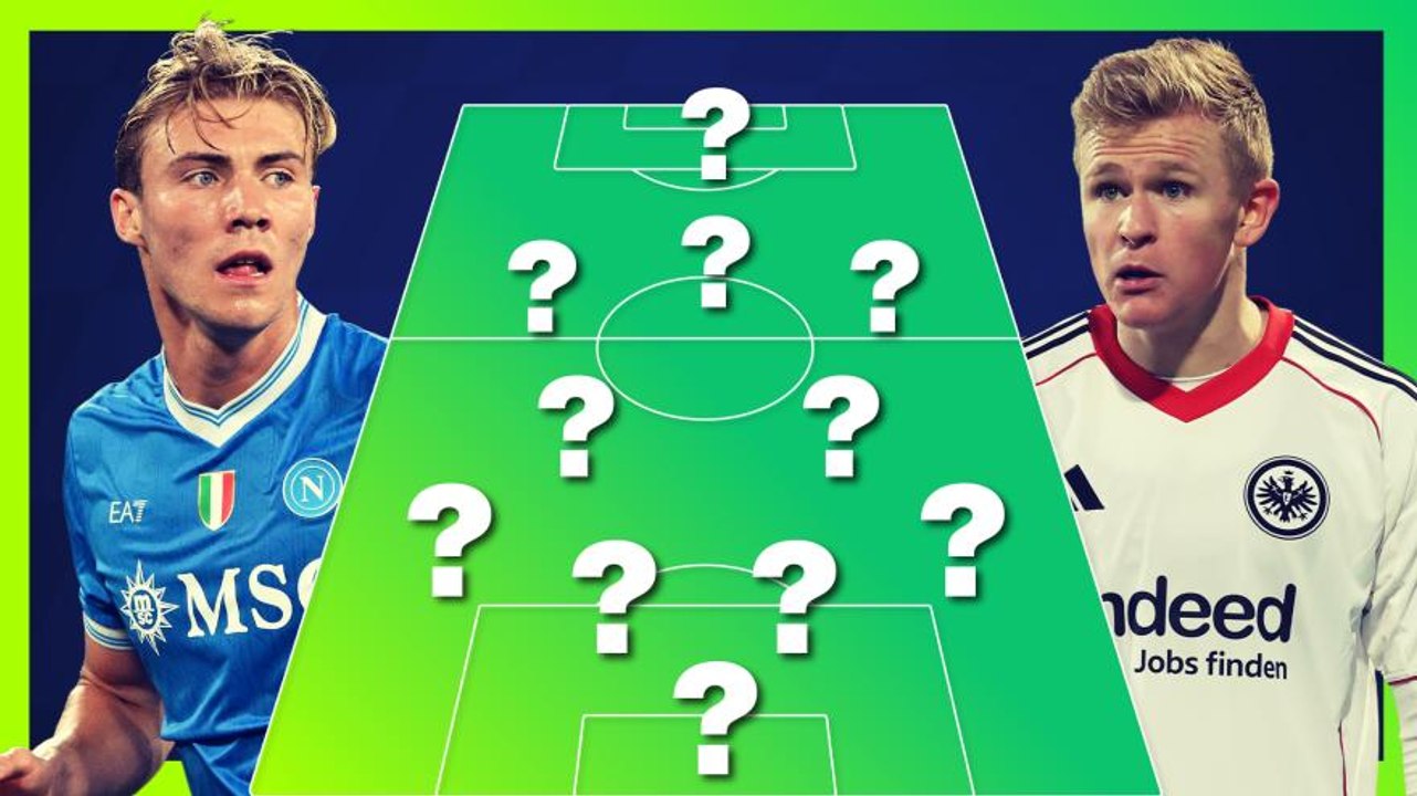 Conte ritrova Lobotka e punta sul tridente: le probabili formazioni di Napoli-Eintracht