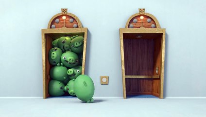 Angry Birds Piggy Tales (2014) Season 1 | Complete Series in HD