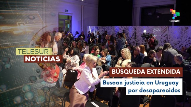 Las abuelas de Plaza de Mayo extienden búsqueda de hijos y nietos a Uruguay