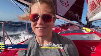 TRANSAT CAFÉ L'OR Le Havre Normandie2025 - Les 4 flottes rivalisent de vitesse - Récap du 3 novembre