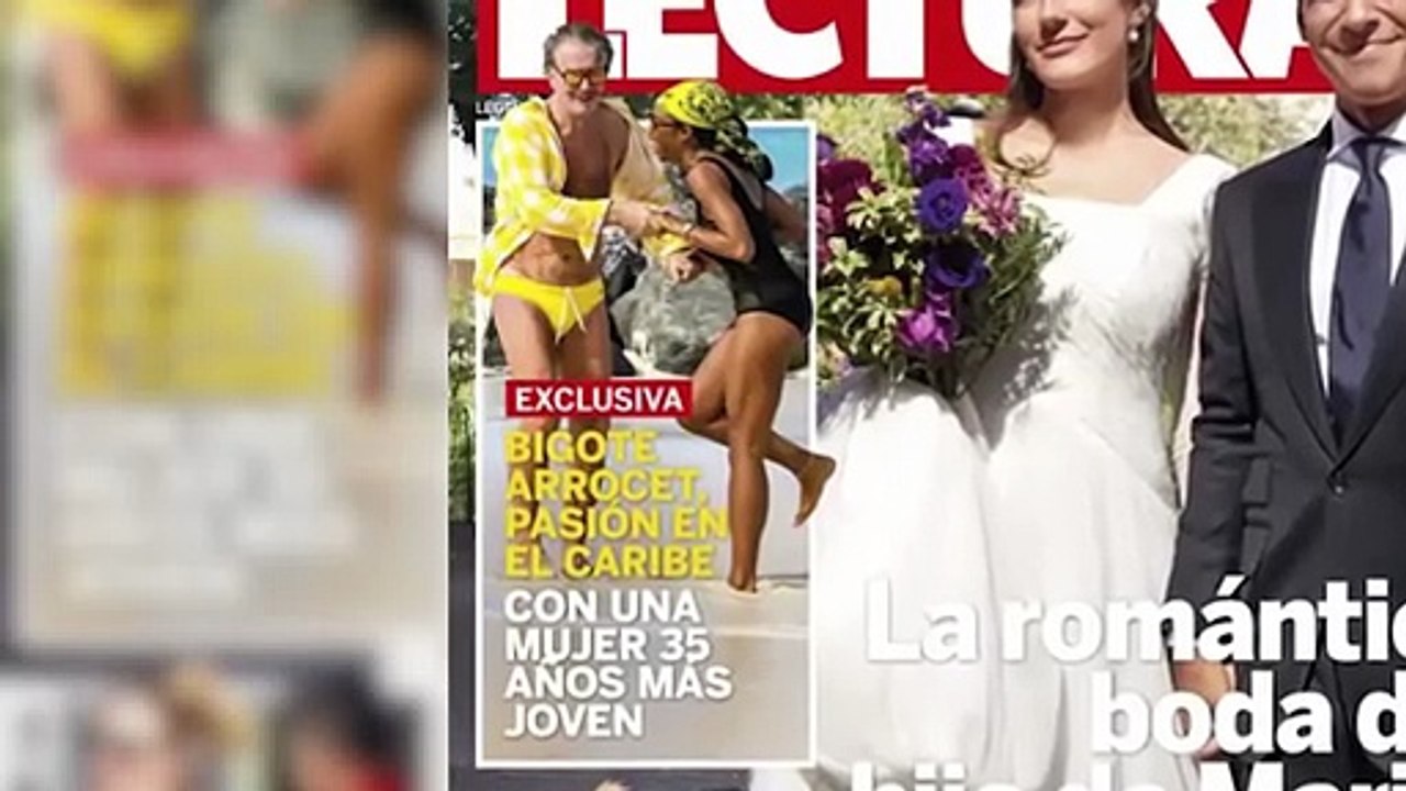 Edmundo Arrocet vuelve a la carga contra Terelu Campos y Carmen Borrego