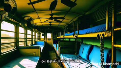 The Last Train to Bhusaval – A True Horror Story | आख़िरी ट्रेन टू भुसावल – एक डरावनी रात की सच्ची कहानी