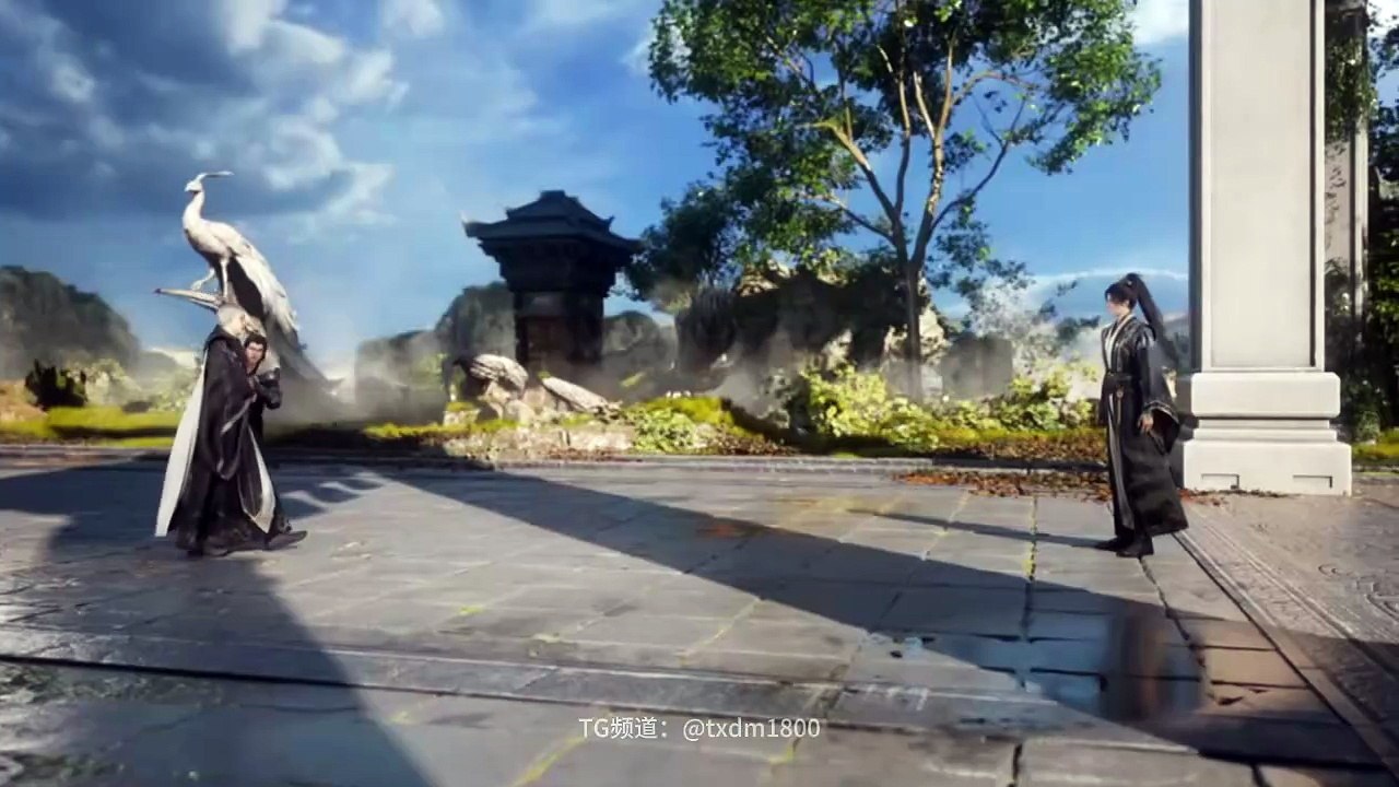 Donghua《Shrouding The Heavens》EP134 - [HD] - Watch New Donghua Episode for Free