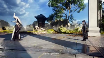 Donghua《Shrouding The Heavens》EP134 - [HD] - Watch New Donghua Episode for Free