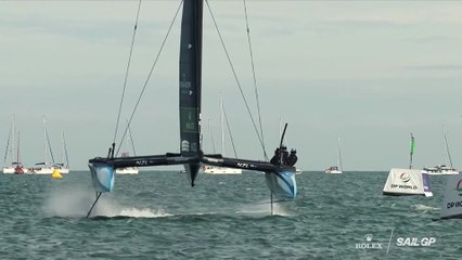 SailGP 2025 / tences requises pour être pilote SailGP  SailGP expliqué !