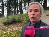 INTERVIEW : Direction le XXIe siècle à Châteaucreux pour la banque de France - Reportage TL7 - TL7, Télévision loire 7