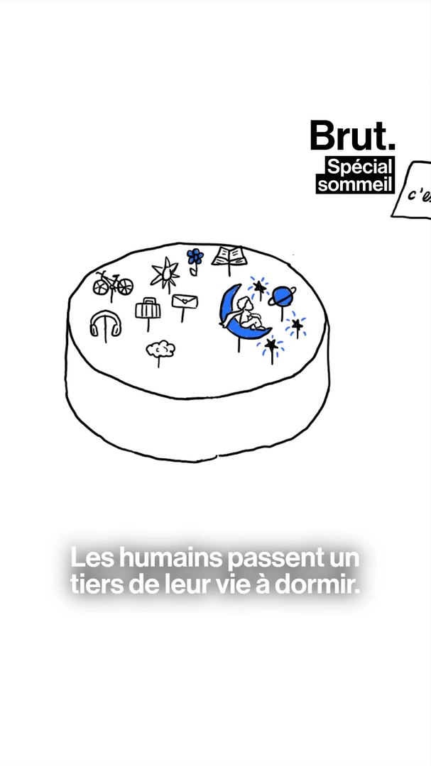 ⁣Ça marche comment les cycles du sommeil ?