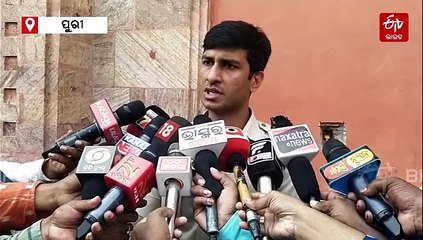 କାର୍ତ୍ତିକ ପୂର୍ଣ୍ଣିମାରେ ଶ୍ରୀମନ୍ଦିର ଜଗିବେ ୪୫ ପ୍ଲାଟୁନ୍ ପୋଲିସ ଫୋର୍ସ