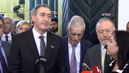 Bahçeli'nin çağrısına Bakırhan'dan yanıt