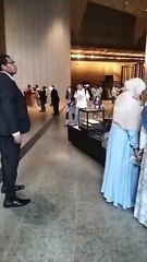 لحظات تاريخية.. أول بث مباشر من قاعة توت عنخ آمون في المتحف المصري الكبير (آثار تعرض لأول مرة)