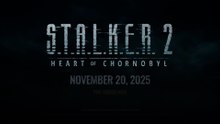 Stalker 2 Heart of Chornobyl Official PS5 Gameplay Trailer