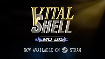 Vital Shell Official Steam Next Fest Trailer
