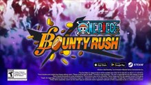 One Piece Bounty Rush Official The Five Elders St. Jaygarcia Saturn Trailer