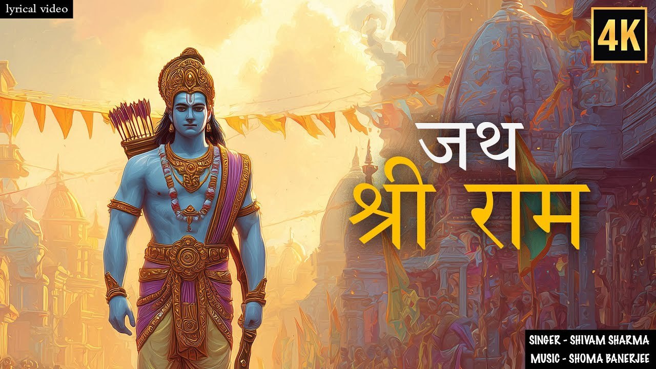 जय जय राम जय श्री राम Jai Jai Ram Jai Shree Ram | प्रभु श्री राम भक्ति भजन | Devotional Songs