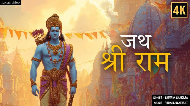 जय जय राम जय श्री राम Jai Jai Ram Jai Shree Ram | प्रभु श्री राम भक्ति भजन | Devotional Songs
