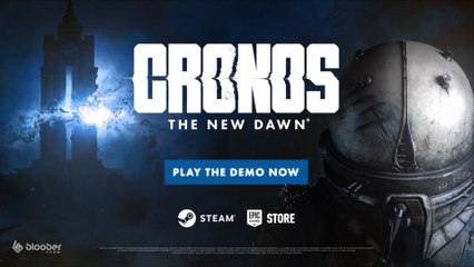 Cronos The New Dawn Official PC Demo Launch Trailer