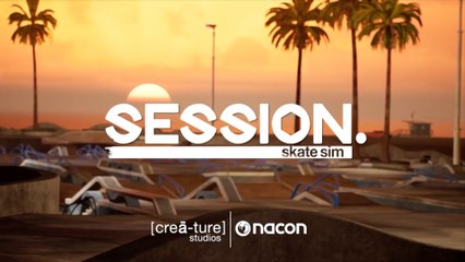 Session Skate Sim Official El Lay Teaser Trailer