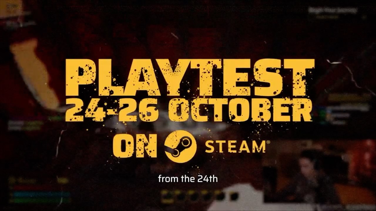 Enginefall Official Playtest Announcement Trailer