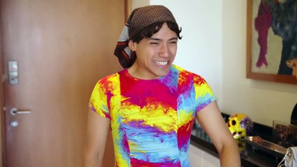 CACHETES-VS-LARIN-CACHETES-LA-SERIE 🤣🤣