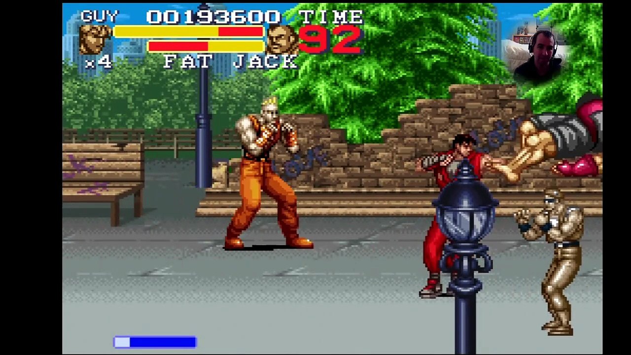 Final Fight 3 (Super Nintendo)