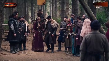 HD المؤسس عثمان - مدبلج - الحلقة 43 الموسم 6