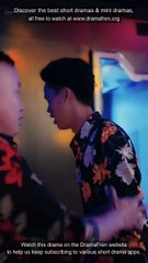 Abstinent Boss Addicted to Her Chinese Drama - English Sub