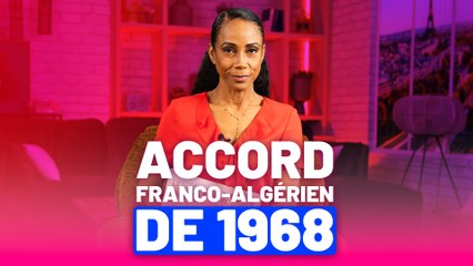 Christine Kelly : «Accord franco-algérien de 1968 – Obtenir l’égalité et le respect, est-ce trop ?»