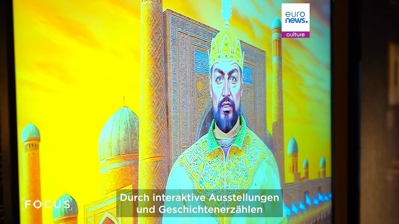 Usbekistan eröffnet Bildungszentrum für Kinder im Zentrum für Islamische Zivilisation