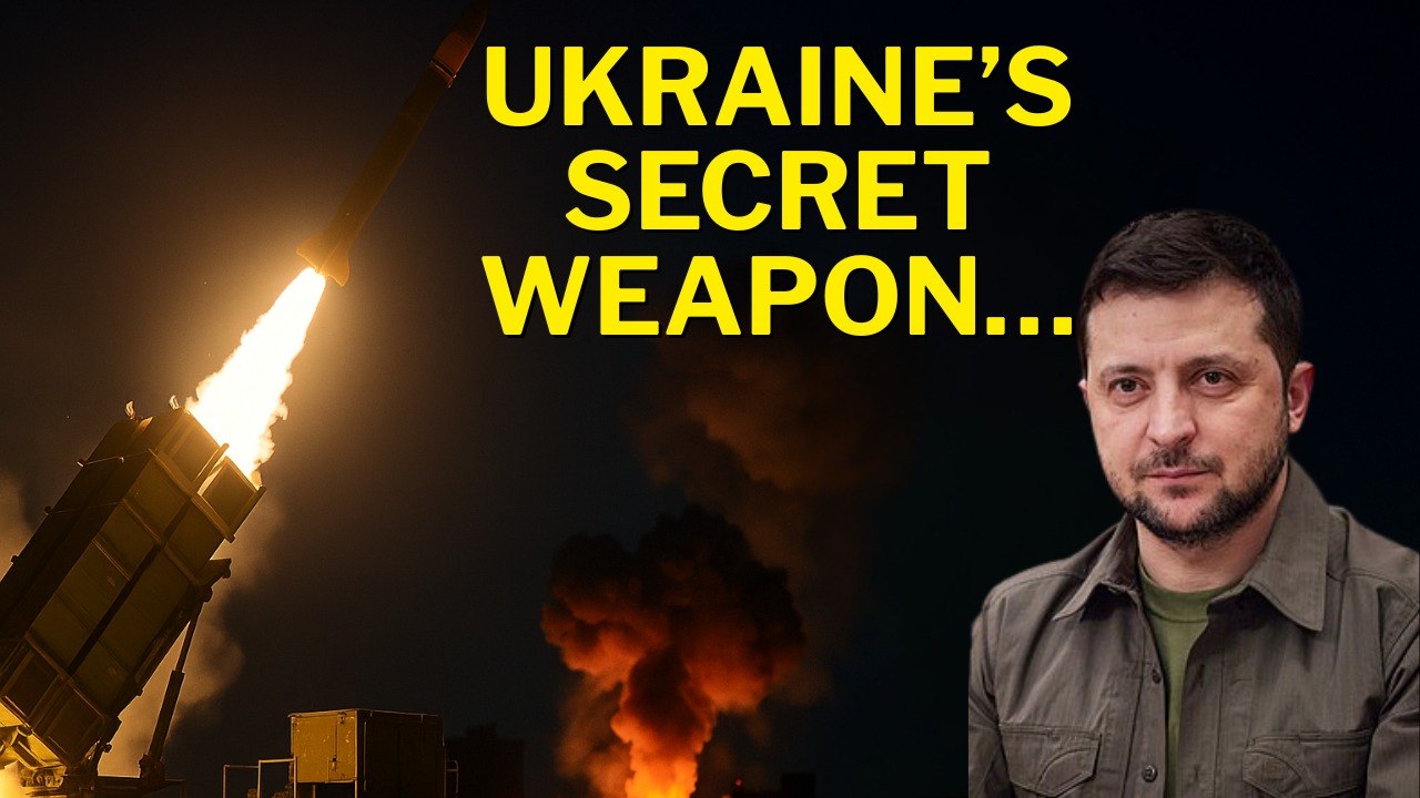 Patriot Missiles Activated in Ukraine as Russia Pounds Cities Overnight