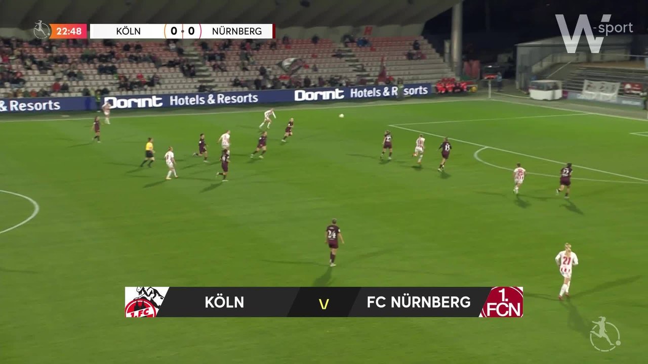 Womens football highlights