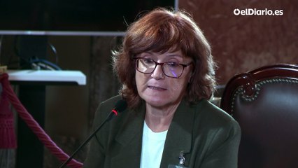 La jefa de comunicación de la Fiscalía asegura que el fiscal general supo cuatro días antes del auto que iba a ser imputado