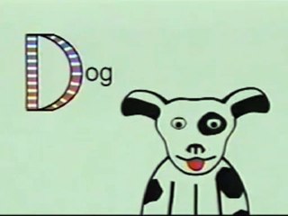 Baby English 베이비 잉글리쉬: A-H Part 4 - D is for Dog