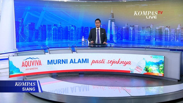 Cuaca Ekstrem Melanda Indonesia: Banjir Bandang, Longsor, dan Lonjakan Kasus ISPA | KOMPAS SIANG