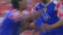 Euro 2004-Hrvatska vs Engleska 2-4