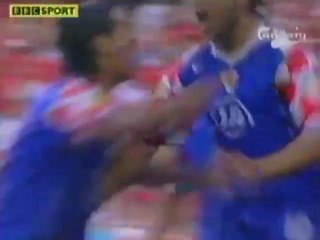 Euro 2004-Hrvatska vs Engleska 2-4