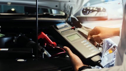 Keep Your Ferrari Powered Professional Battery Services