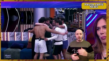 GF, scoperto il gruppo segreto degli uomini le donne reagiscono con rabbia