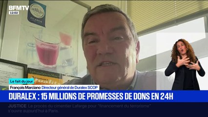 "Un grand merci aux Français": Duralex reçoit 15 millions d'euros de promesses d'investissement en quelques heures