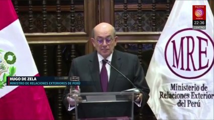 Perú rompe relaciones diplomáticas con México tras tensiones por asilo a ex primera ministra