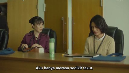 [Ep 2] A House on the Slope Episode 2 Sub Indo (坂の途中の家) Multiple Subtitle