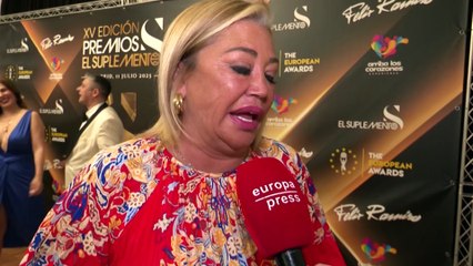 Belén Esteban responde a los rumores de crisis con Miguel Marcos