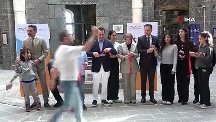 Diyarbakır’ın genç sanatçıları ödüllerini aldı